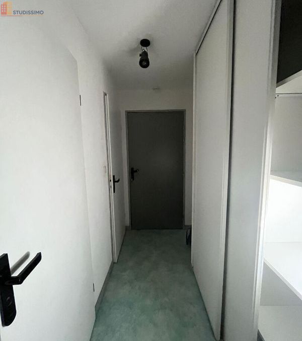 Studio 19m² Besançon 25000 - Photo 5