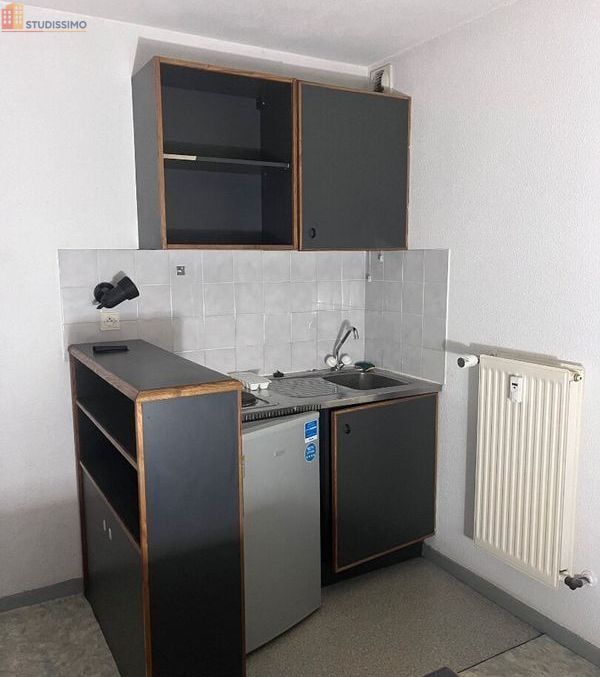 Studio 19m² Besançon 25000 - Photo 3