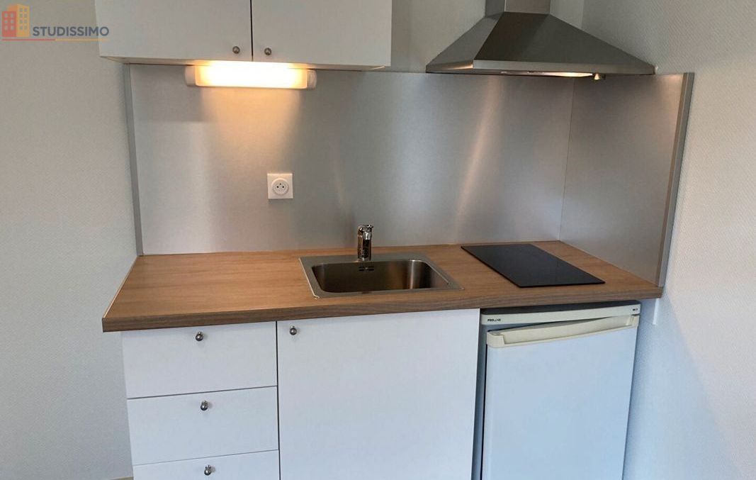 Studio 17m² Besançon - DPE C - Photo 8