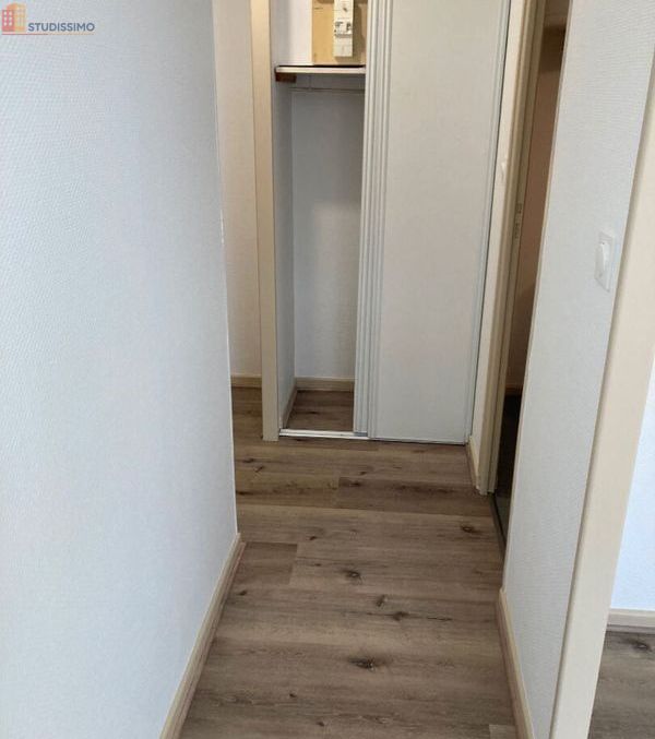 Studio 17m² Besançon - DPE C - Photo 4