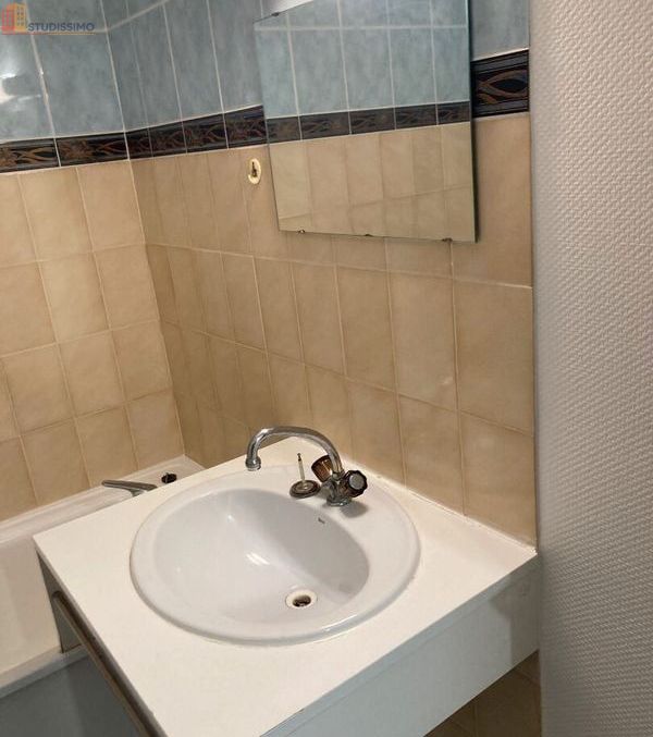 Studio 17m² Besançon - DPE C - Photo 2