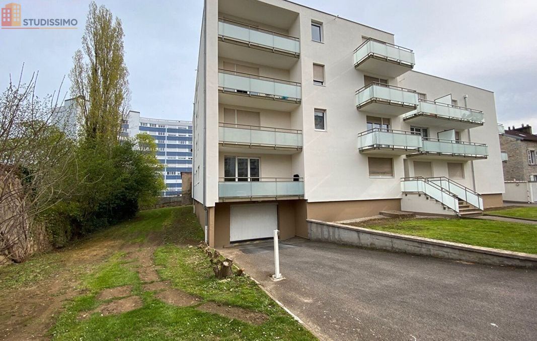 Studio 17m² Besançon - DPE C - Photo 1