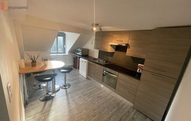 Studio meublé 36m² Voujeaucourt - Meublé, 1er étage - Photo 2