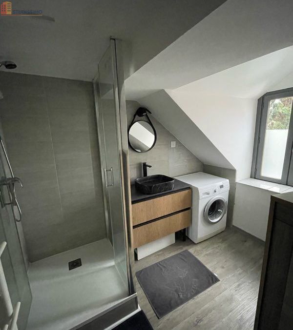 Studio meublé 36m² Voujeaucourt - Meublé, 1er étage - Photo 1