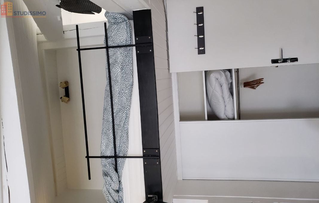 Studio meublé 13m² Besançon Chaprais - Meublé, au 3e étage - Photo 5