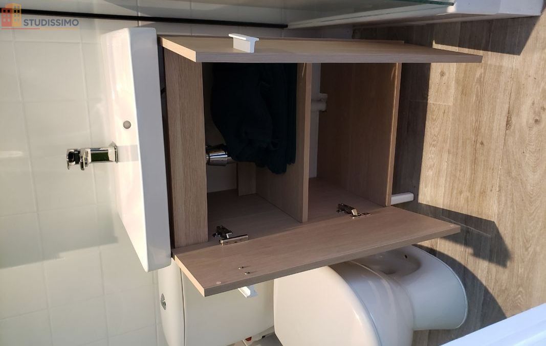 Studio meublé 13m² Besançon Chaprais - Meublé, au 3e étage - Photo 3
