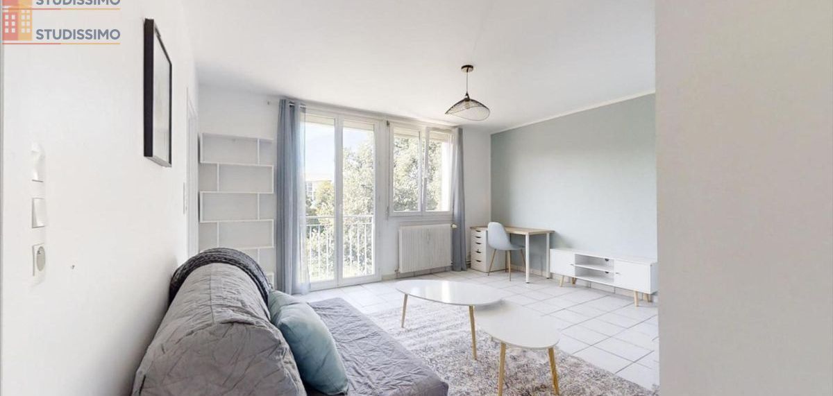 Studio 30m² Besançon 25000 - Meublé, dernier étage - Photo 6