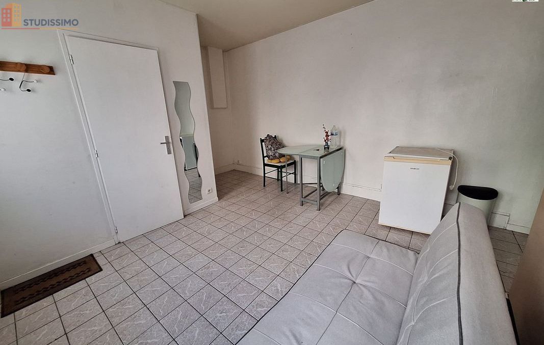 Studio meublé 15m² Besançon - Meublé, 1 pièce - Photo 8