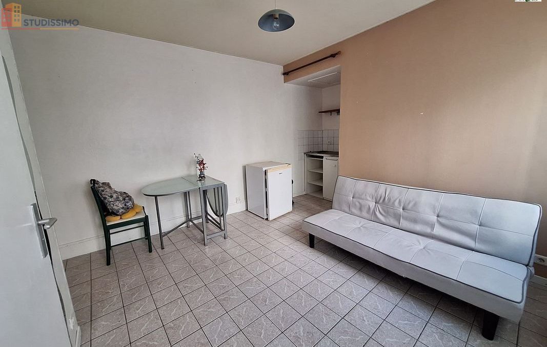 Studio meublé 15m² Besançon - Meublé, 1 pièce - Photo 9
