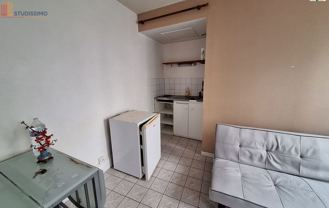 Studio meublé 15m² Besançon - Meublé, 1 pièce - Photo 2