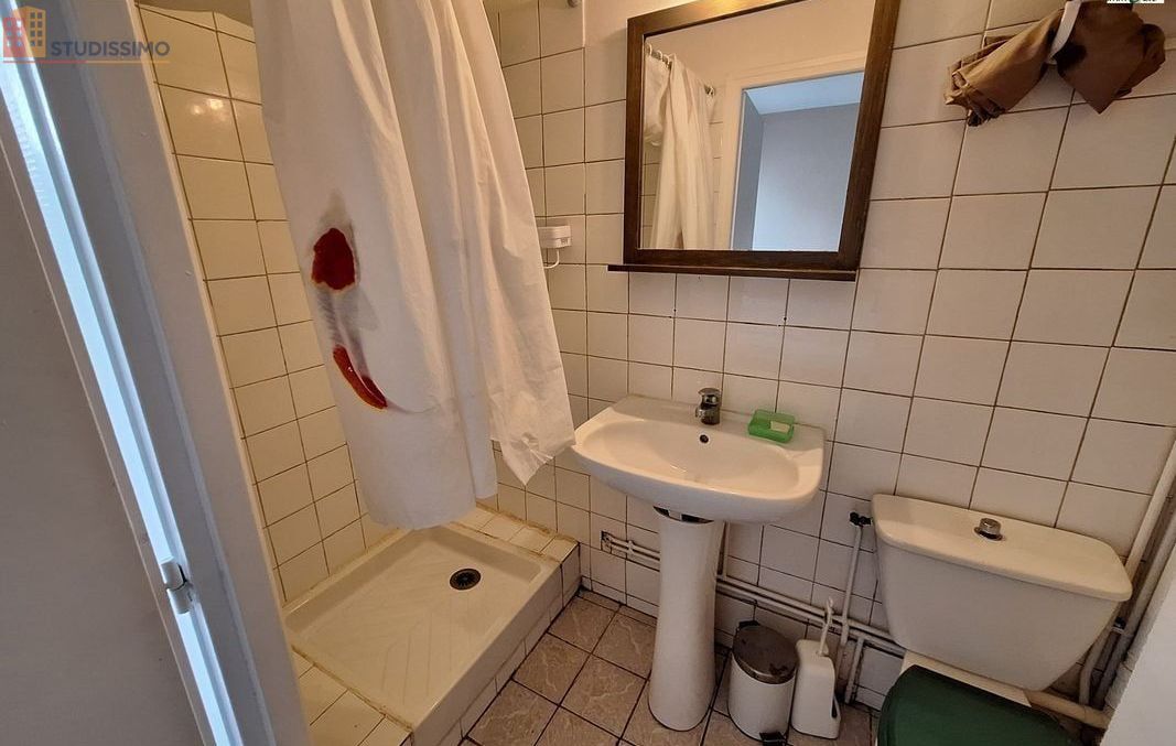 Studio meublé 15m² Besançon - Meublé, 1 pièce - Photo 1