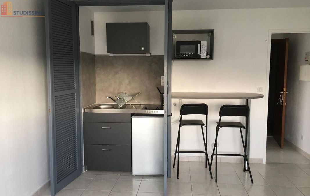 Studio 29m² Besançon centre - Meublé, lumineux - Photo 7