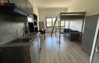 Studio meublé 19m² Montbéliard - Meublé, DPE D - Photo 8