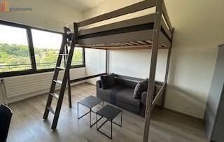 Studio meublé 19m² Montbéliard - Meublé, DPE D - Photo 7