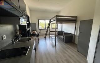 Studio meublé 19m² Montbéliard - Meublé, DPE D - Photo 6