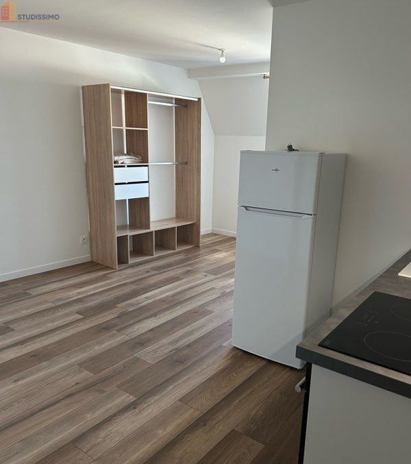 Studio 25m² Besançon centre - Rénové, lumineux - Photo 1
