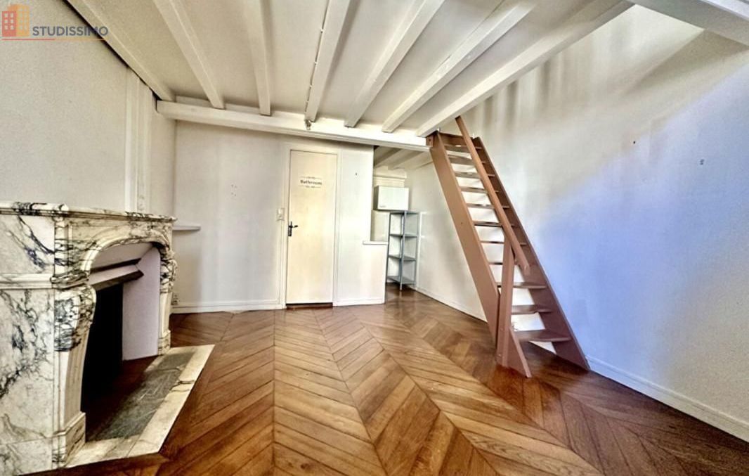 Studio 36m² Besançon - Lumineux, proche commodités - Photo 1