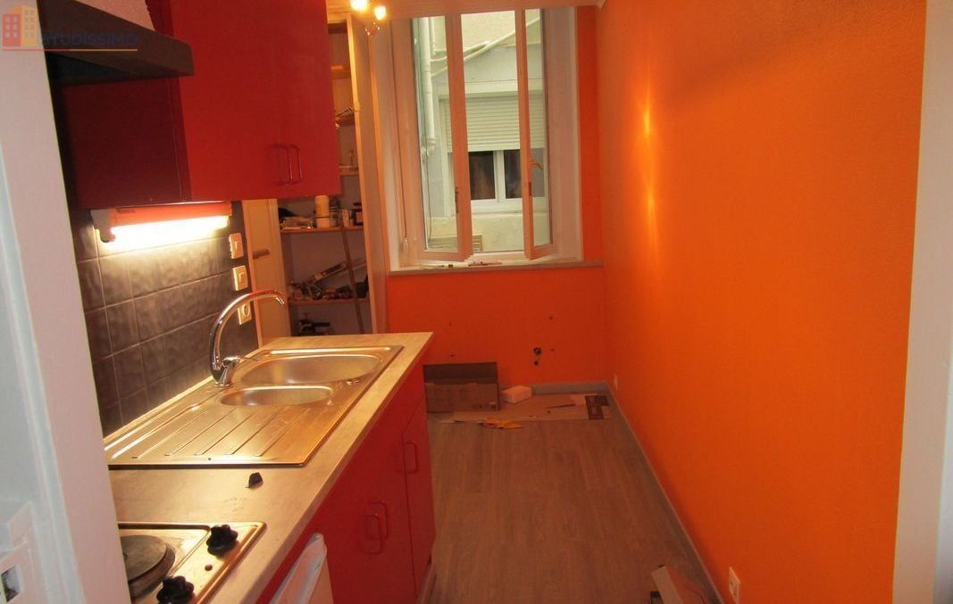 Studio 27m² Besançon 25000 - Quartier Petit Charmont - Photo 5