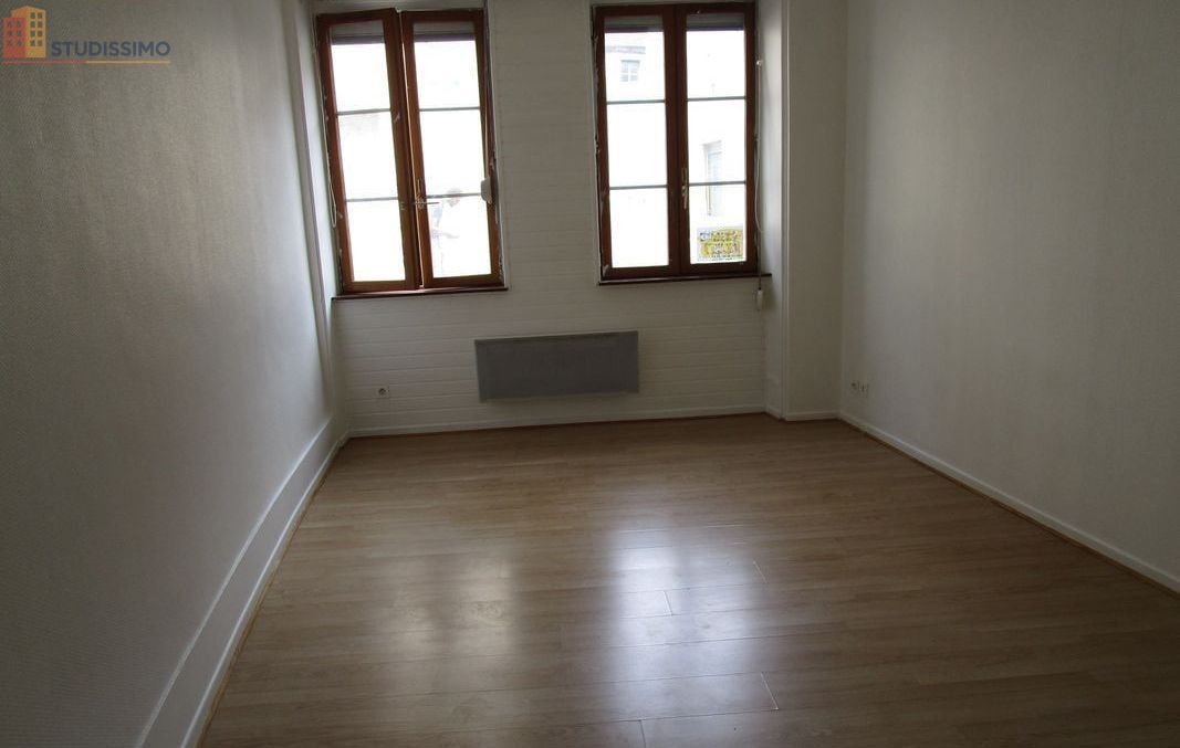 Studio 27m² Besançon 25000 - Quartier Petit Charmont - Photo 3