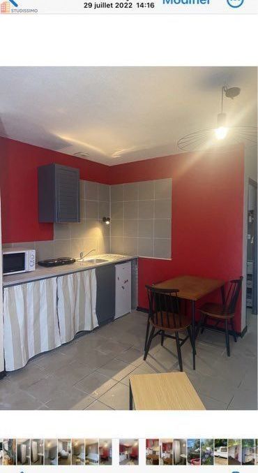 Studio à Besançon