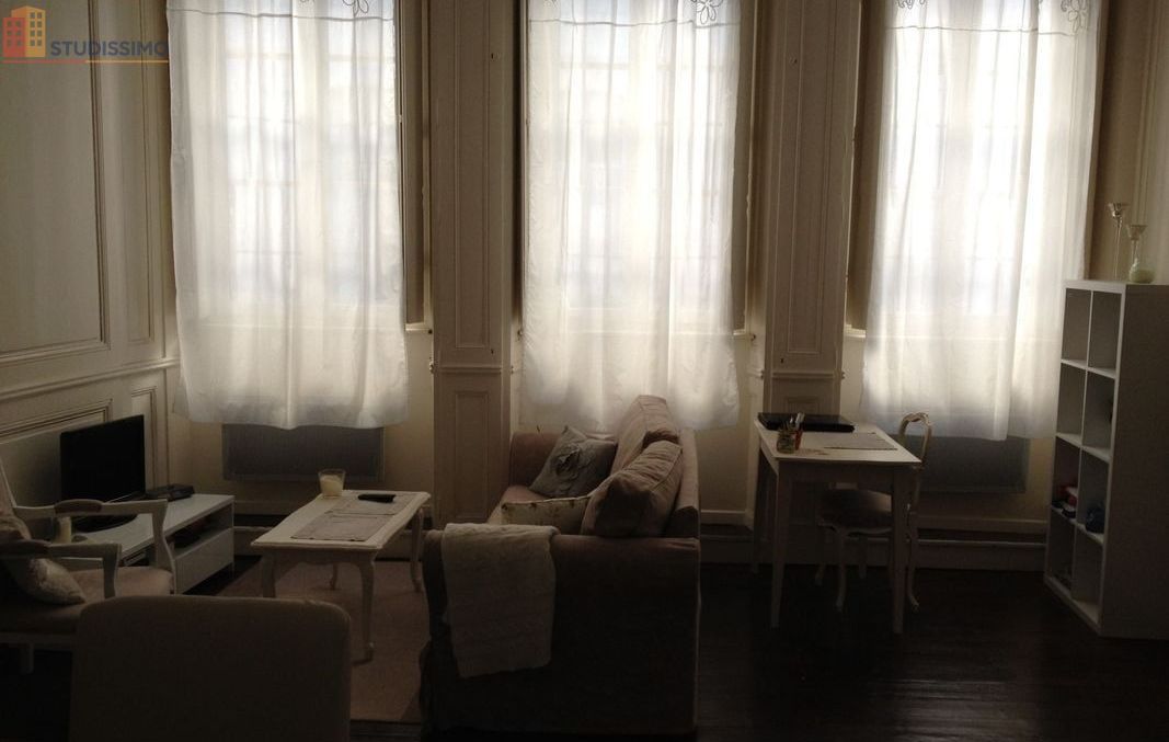 Studio 26m² Besançon centre - Très calme, rez-de-chaussée - Photo 1