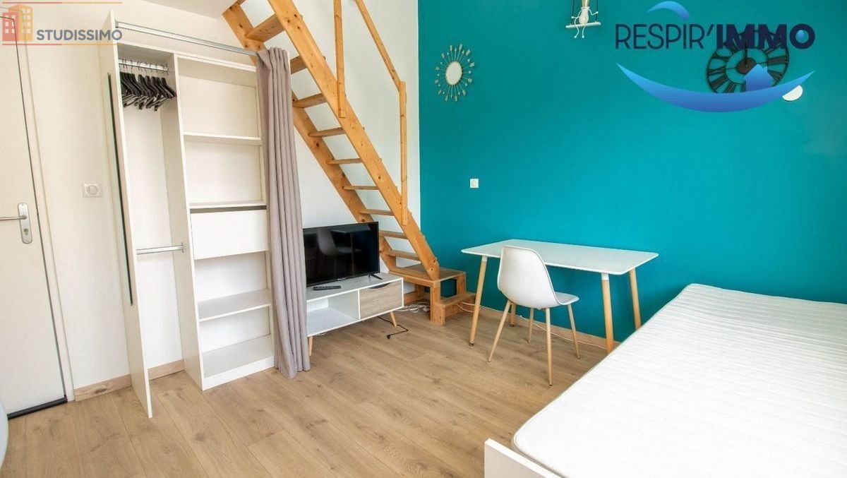 Studio meublé 14m² Montbéliard - Meublé, DPE D - Photo 4