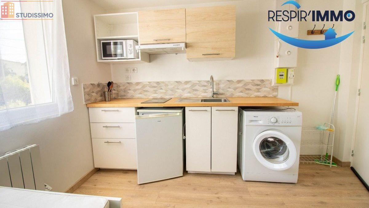 Studio meublé 14m² Montbéliard - Meublé, DPE D - Photo 5
