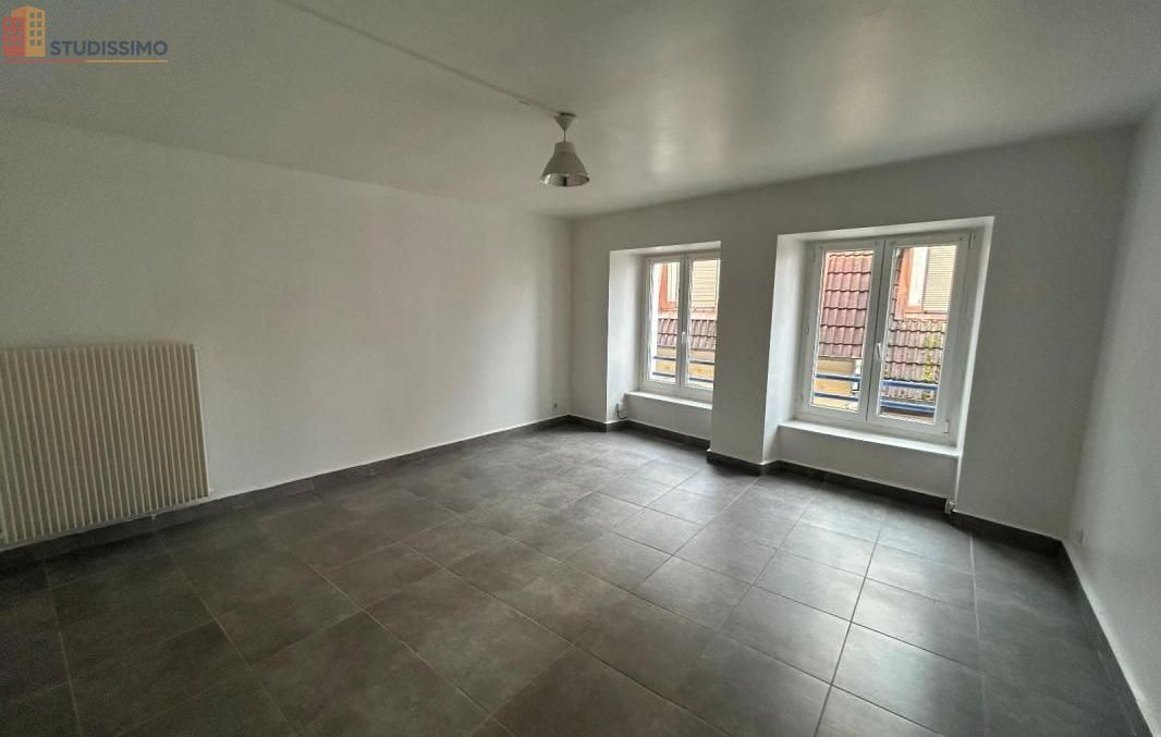 Studio 37m² Montbéliard - Lumineux, DPE D - Photo 11