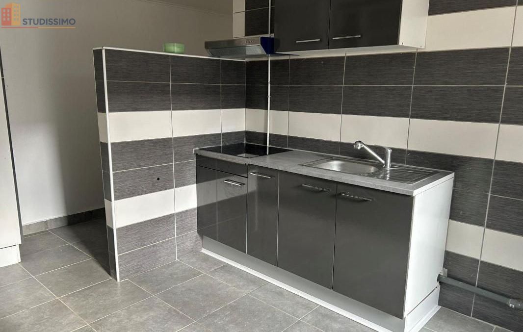 Studio 37m² Montbéliard - Lumineux, DPE D - Photo 8