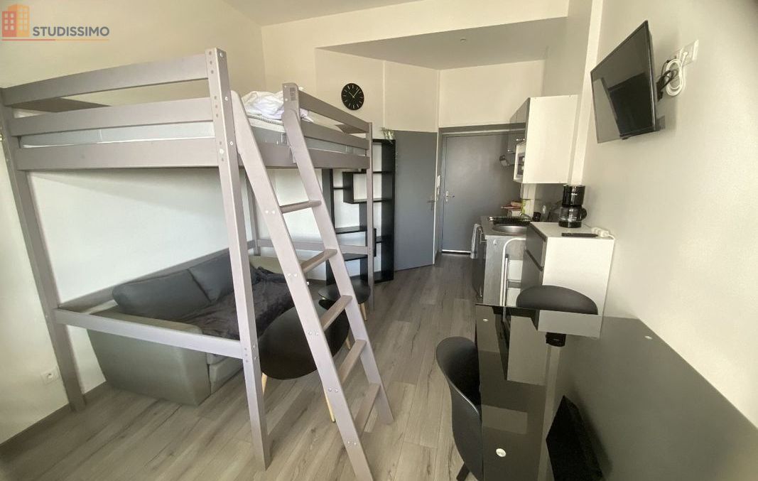 Studio à Montbéliard