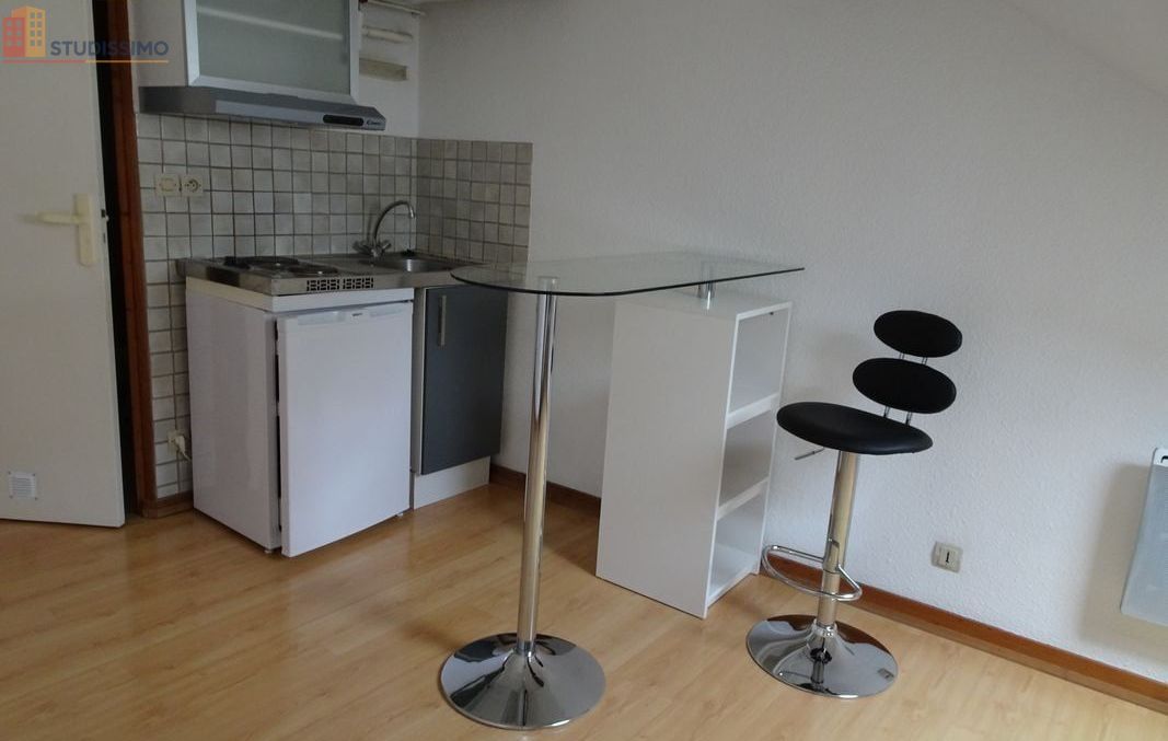 Studio 19m² Besançon - Quartier Chaprais - Photo 4