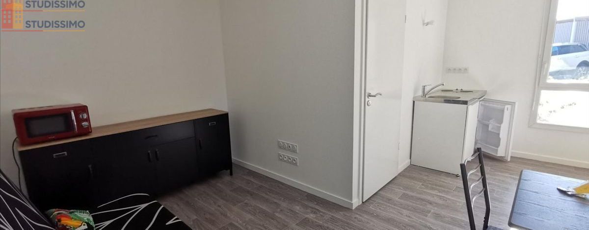 Studio meublé 19m² Besançon 25000 - Meublé, DPE C - Photo 6