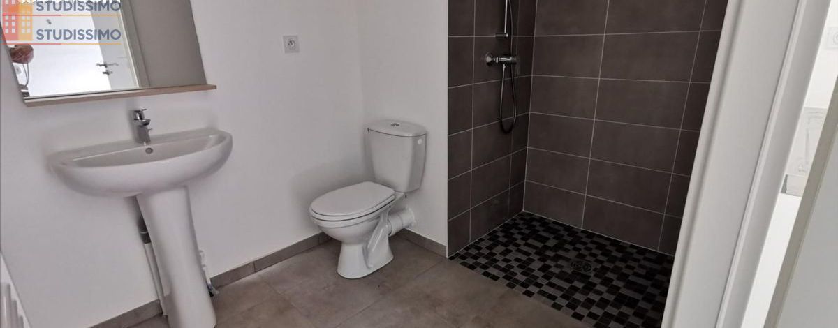 Studio meublé 19m² Besançon 25000 - Meublé, DPE C - Photo 4