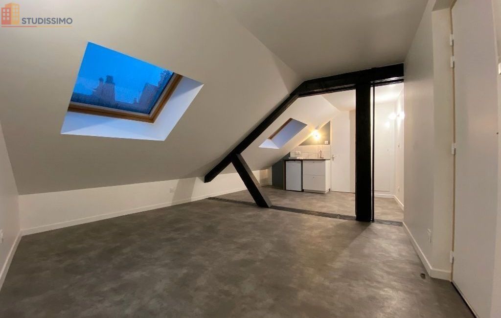 Studio à Besançon