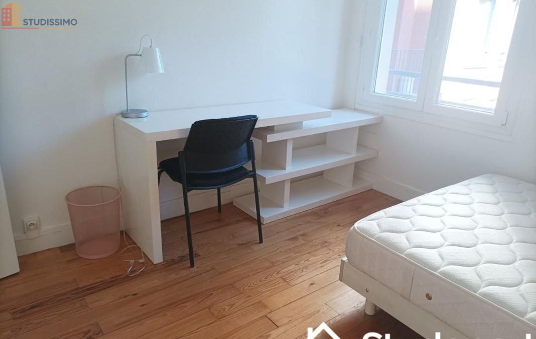 Studio meublé 12m² Besançon - Meublé, proche commodités - Photo 10