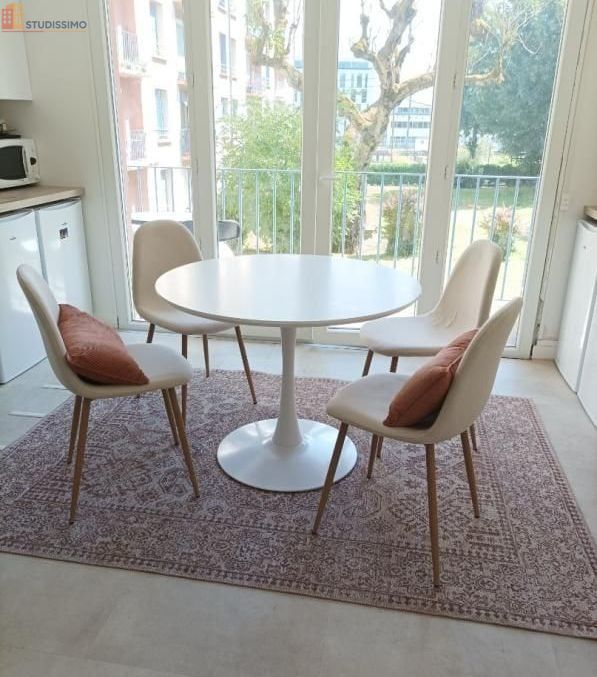Studio meublé 12m² Besançon - Meublé, proche commodités - Photo 5