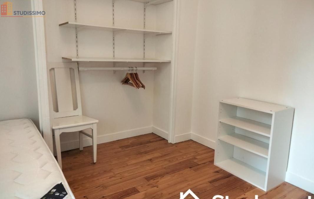 Studio meublé 12m² Besançon - Meublé, proche commodités - Photo 4