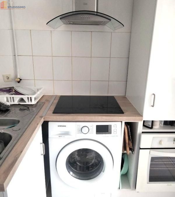 Studio meublé 12m² Besançon - Meublé, proche commodités - Photo 2