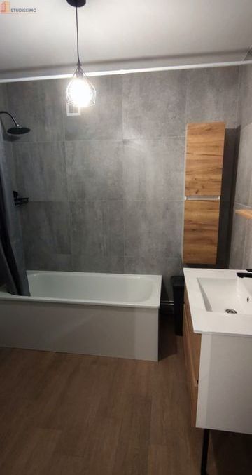 Studio meublé 32m² Montbéliard centre - Meublé, lumineux - Photo 5