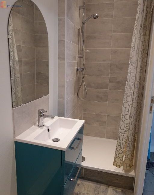 Studio meublé 16m² Besançon - Meublé, compact - Photo 7