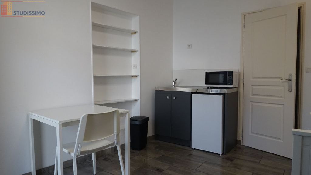 Studio meublé 16m² Besançon - Meublé, compact - Photo 5