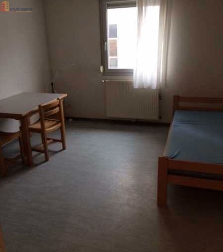Studio meublé 21m² Montbéliard - Meublé, 2e étage - Photo 2