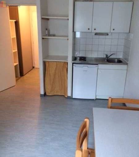 Studio meublé 21m² Montbéliard - Meublé, 2e étage - Photo 1