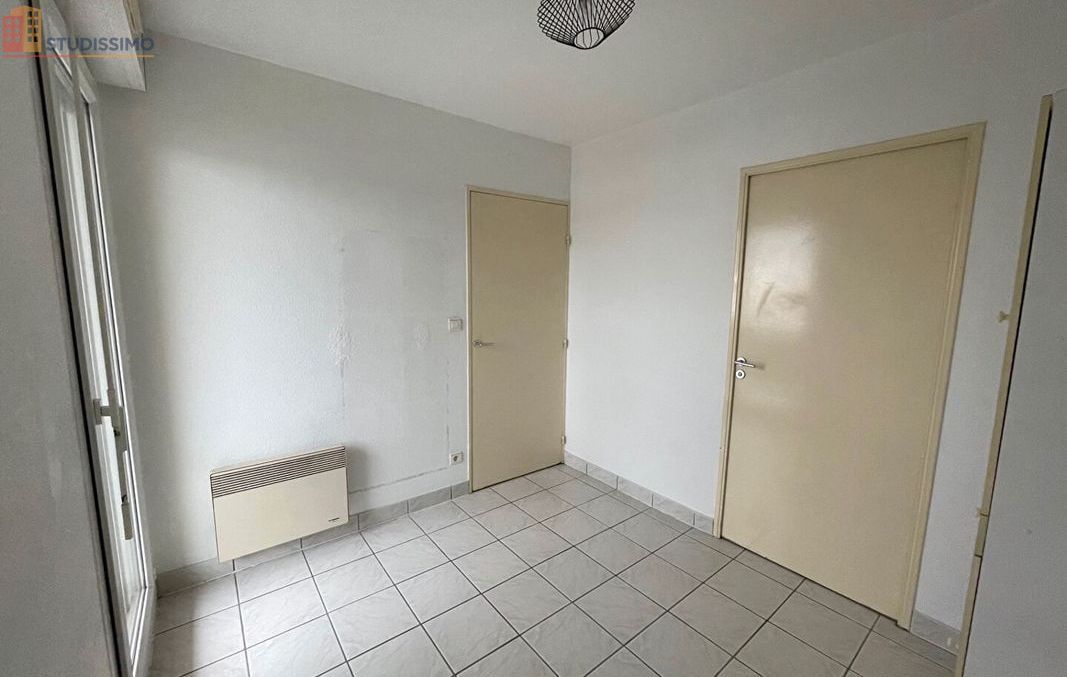 Studio 25m² Besançon - lumineux, 1er étage - Photo 25