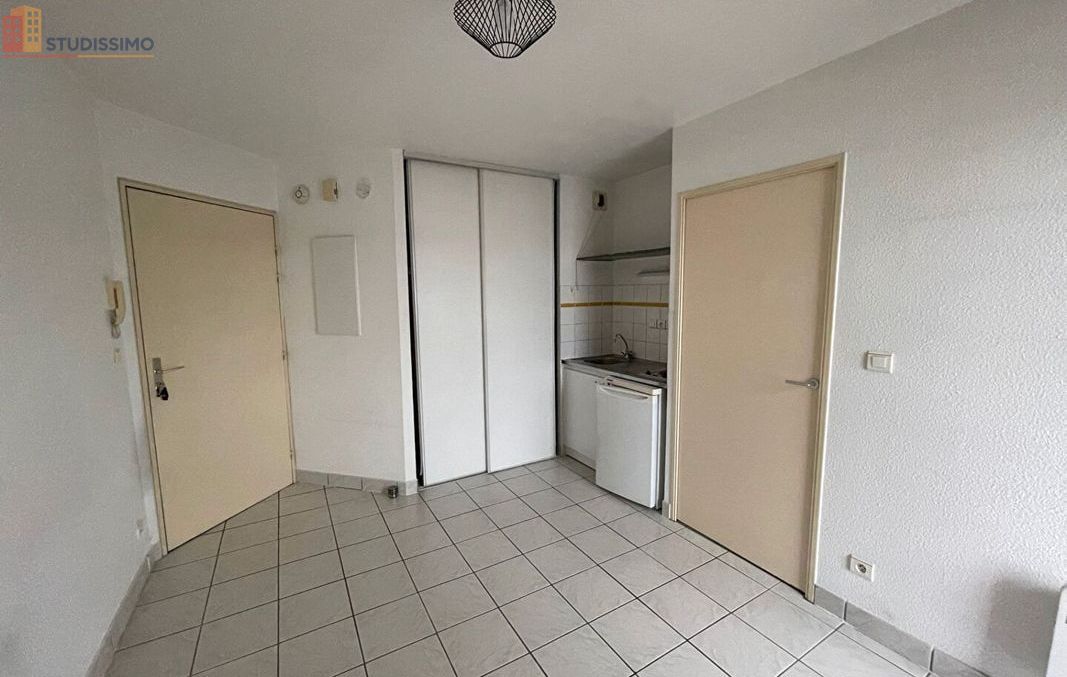Studio à Besançon