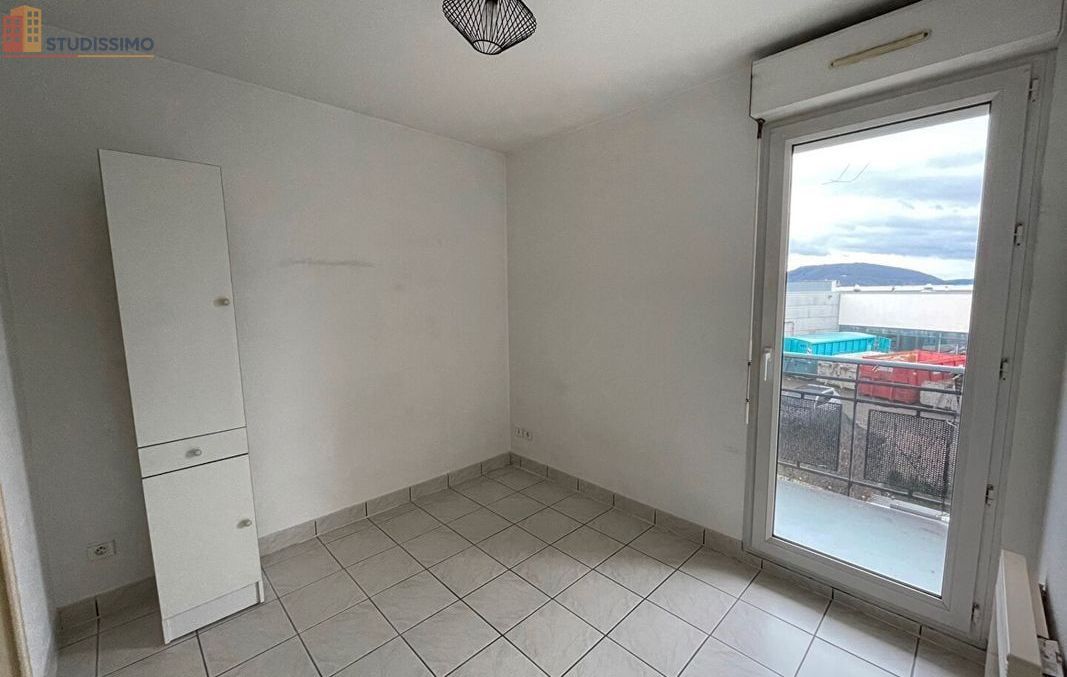 Studio 25m² Besançon - lumineux, 1er étage - Photo 11