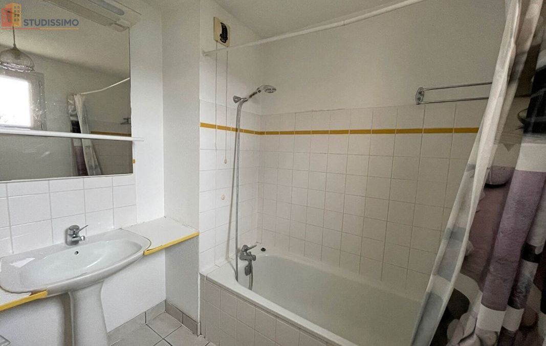 Studio 25m² Besançon - lumineux, 1er étage - Photo 7