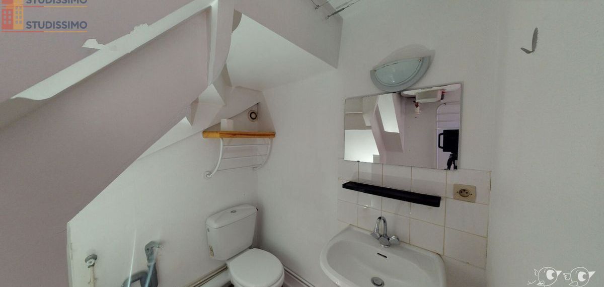Studio 16m² Besançon - 2e étage, lumineux - Photo 1
