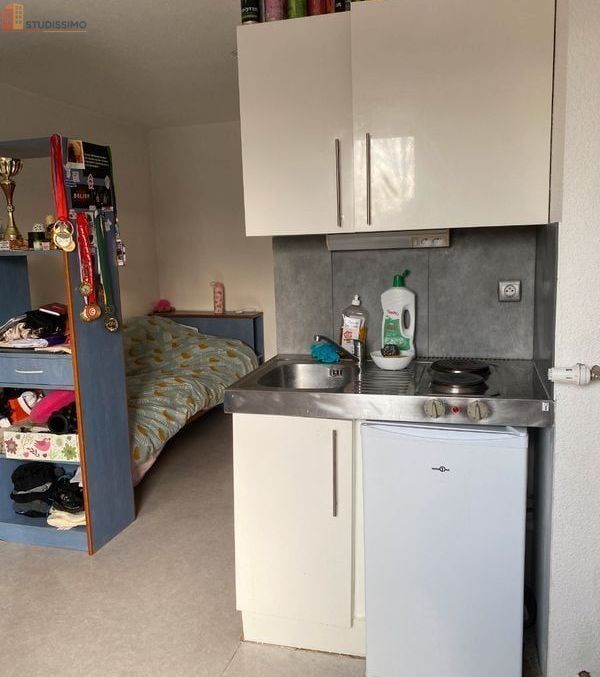 Studio meublé 26m² Besançon - Proche tram, proche facs - Photo 1