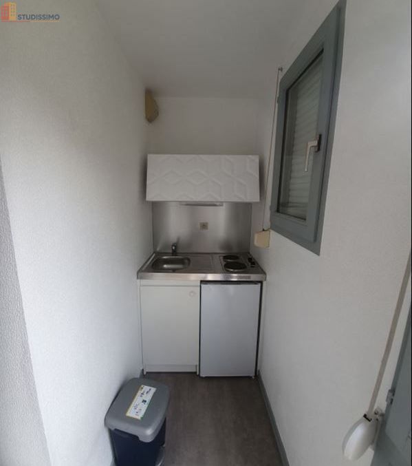 Studio meublé 26m² Besançon - Meublé, lumineux - Photo 7